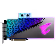 GeForce RTX 2080 Super Aorus Waterforce WB 8G