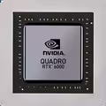 Quadro RTX 6000 (movilidad)