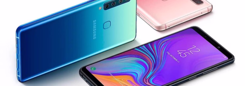 Cabecera de Galaxy A10