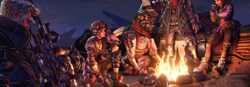 Cabecera de Borderlands 3