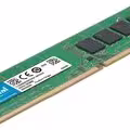 8 GB, DDR4-3200, CL 22