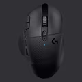 G604 Lightspeed