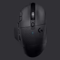 G604 Lightspeed