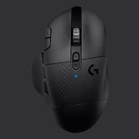 G604 Lightspeed