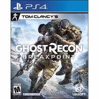 Tom Clancy's Ghost Recon Breakpoint