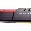 Trident Z 32 GB (2x 16 GB), DDR4-2800, CL 14