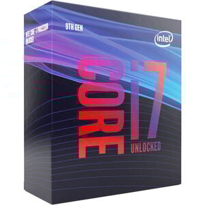 Intel Core i7-9700: características, especificaciones y precios