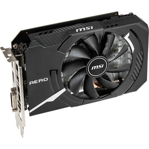 MSI GeForce GTX 1660 Super Aero ITX OC: características