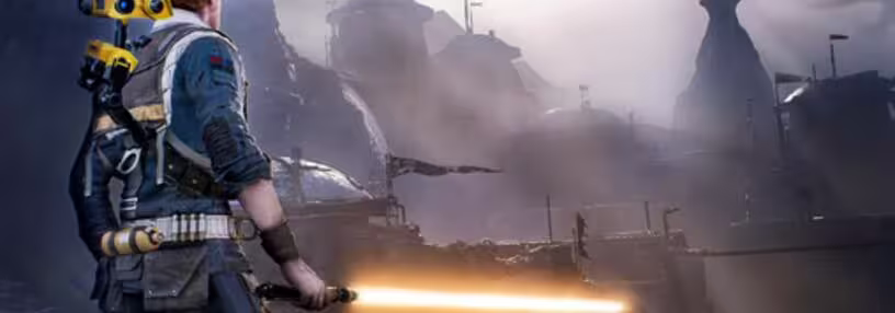 Cabecera de Star Wars Jedi: Fallen Order