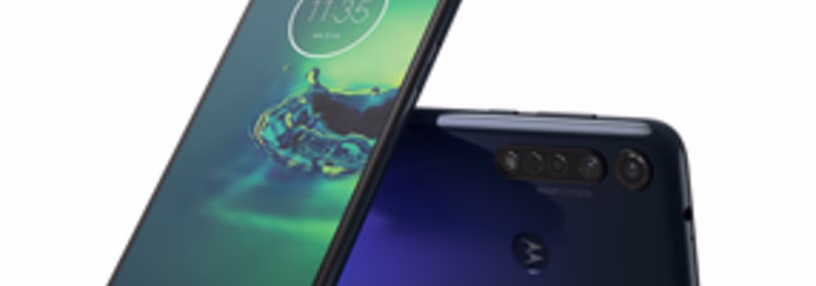 Cabecera de Moto G8 Plus