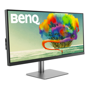 BenQ presenta el monitor panorámico PD3420Q para profesionales del diseño