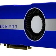 Radeon Pro W5700X