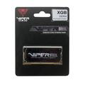 Viper Steel 16 GB, SO-DIMM, DDR4-2667, CL 18