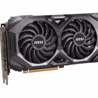 Radeon RX 5600 XT Mech
