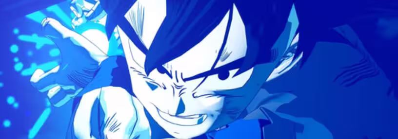 Cabecera de Dragon Ball Z: Kakarot