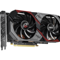 ASRock Radeon RX 5600 XT Phantom Gaming D2 6G OC: características