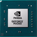 GeForce MX350