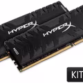 Predator 16 GB (2x 8 GB), DDR4-3600, CL 17