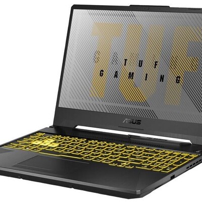 Asus tuf gaming a15 fx506iv hn474 разбор