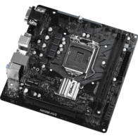 H410m hvs asrock подключение