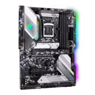 Z490 Steel Legend