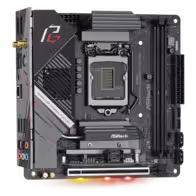 Z490 Phantom Gaming-ITX/TB3
