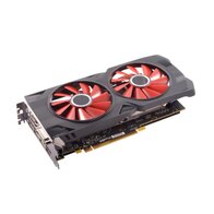 Caracter sticas del Radeon RX 570 RX XXX 8G de XFX