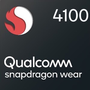 snapdragon 4100 wear