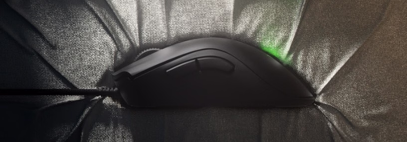 Cabecera de DeathAdder v2 Mini