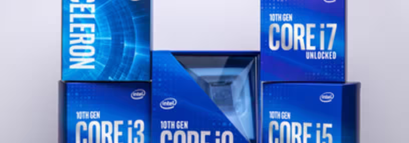 Cabecera de Core i9-10900K