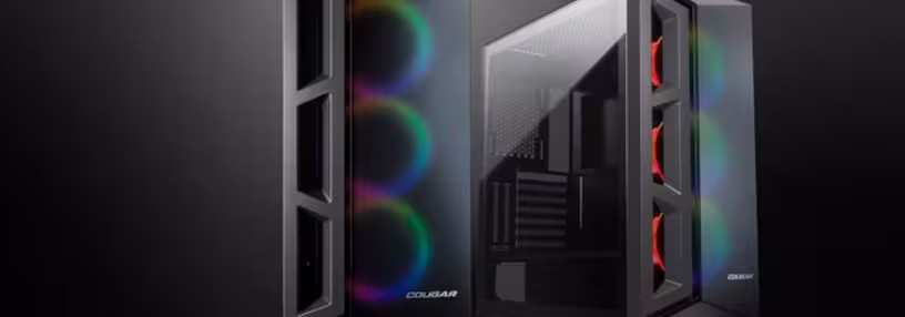 Cabecera de DarkBlader X5 RGB