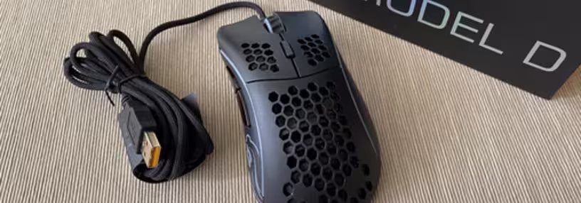 Cabecera de Model D