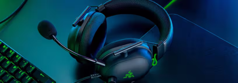 Cabecera de BlackShark v2