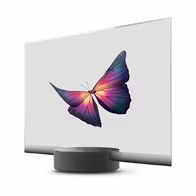 TV LUX Transparent Edition