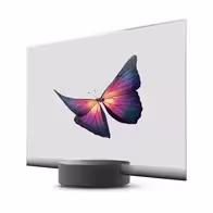 TV LUX Transparent Edition