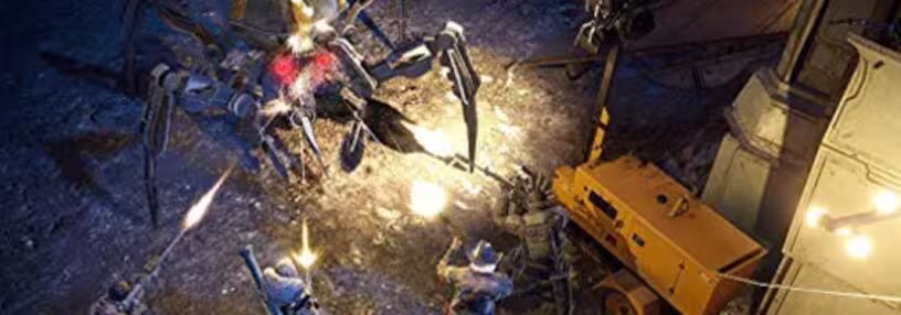 Cabecera de Wasteland 3
