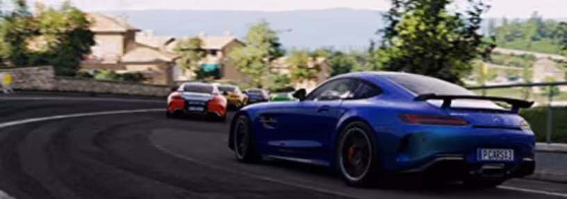 Cabecera de Project CARS 3