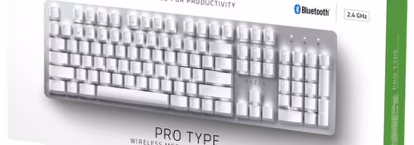 Cabecera de Pro Type