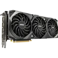 GeForce RTX 3090 VENTUS 3X 24G