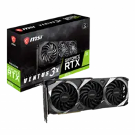 GeForce RTX 3070 VENTUS 3X