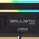 Ballistix MAX RGB, 32 GB (2x 16 GB), DDR4-4400, CL 19