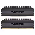 Viper 4 Blackout, 16 GB (2x 8 GB), DDR4-4400, CL 18