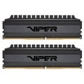 Viper 4 Blackout, 16 GB (2x 8 GB), DDR4-4400, CL 18
