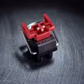 ópticos rojos