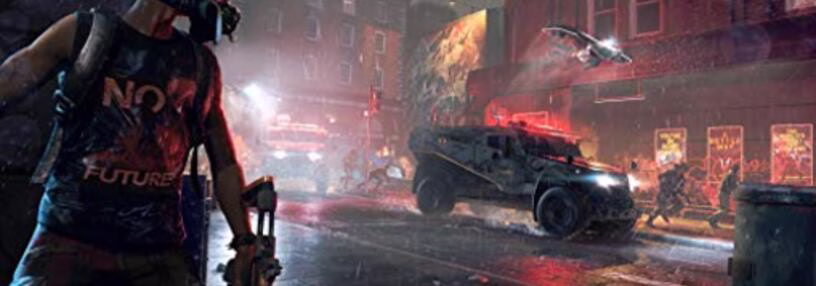 Cabecera de Watch Dogs: Legion