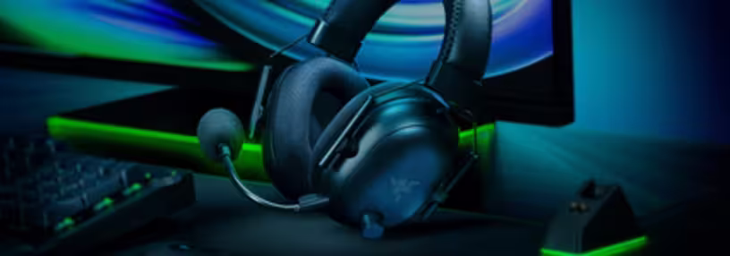 Cabecera de BlackShark v2 Pro