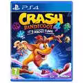 Crash Bandicoot 4: It's About Time