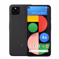 Pixel 4a 5G