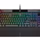 K100 RGB (Silver Speed)