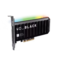 WD_BLACK AN1500, 1 TB